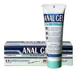 Анальный лубрикант - Lubrix Anal Gel от Concorde Yulian SO1900 23611
