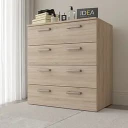 Комод на 4 шухляди Idea ТКБ-361.2 Дуб сонома