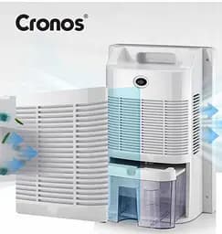 Осушувач повітря Cronos DH2000D 2L White з пультом - мініатюра 5