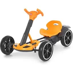 Детский электромобиль Bambi Электрокарт M 6072EBR-7 до 30 кг