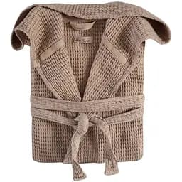 Халат Lotus Home Rius kahve L/XL (svt-2000022340069)