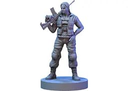 Настільна гра Steamforged Games Оселя Зла 3 (Resident Evil 3: The Board Game) (англ.) (SFRE3-001) - мініатюра 11