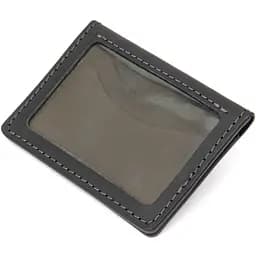 Шкіряна обкладинка для документів GRANDE PELLE 10х7х0,5 см acs0018524 - мініатюра 2
