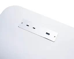 Геймерський стіл Cougar Royal 120 Elite Lite White (Royal 120 Elite Lite White) - мініатюра 6