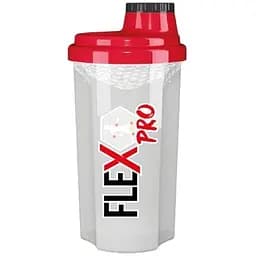Шейкер MST Flex Pro Transporent 700 мл