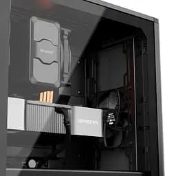 Корпус be quiet! Pure Base 501 Airflow Window Black (BGW74) - мініатюра 3