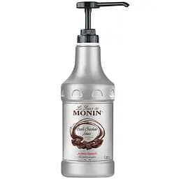 Соус Monin Чорний шоколад 1.89 л