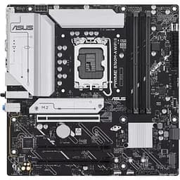 Материнська плата ASUS PRIME B760M-A WIFI II (PRIME B760M-A WIFI II) (Socket 1700, Intel B760, Micro-ATX)