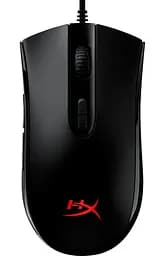 Мышь HyperX Pulsefire Core RGB USB Black (4P4F8AA)