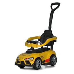 Детская каталка-толокар 3 в 1 M 6129EBLR-6 до 20 кг