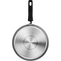 Сковорода Tefal Halo EUCALYPTUS, 25см, алюміній, бакеліт, сірий (G0163802)