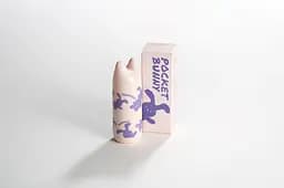 Парфум-стік Tony Moly Pocket Bunny Perfume Bar #03 Happy Bunny 9 мл - мініатюра 2