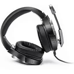 Ігрові навушники REAL-EL GDX-7680 Black (EL124100046) [112562] - мініатюра 3
