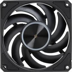 Вентилятор Vinga 12027 PWM 4-pin Black (12027 PWM 4-pin black)