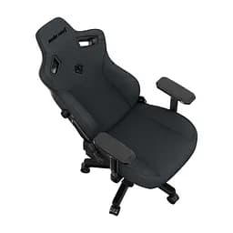 Крісло для геймерів Anda Seat Kaiser Frontier XL Black (AD12YXL-17-B-PV) - мініатюра 2
