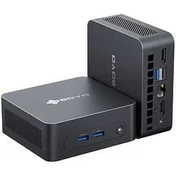 Компьютер персональный мини Soyo M2 Plus 2 16/512Gb N100 Windows 11 Pro