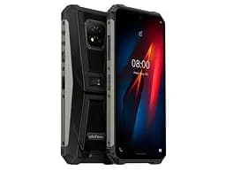 Захищений смартфон Ulefone Armor 8 4/64 GB АКБ 5 580 мАг Black