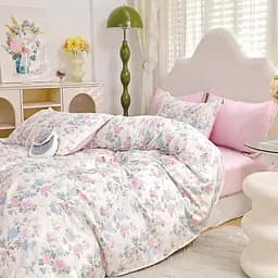 Комплект постельного белья Viluta семейный сатин 7536_5070