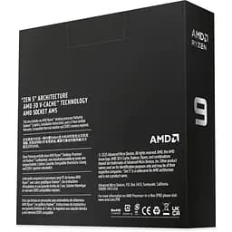 Процесор AMD Ryzen 9 9950X3D2 WOF (100-100001978WOF) (Socket AM5, 32T, 5.6 ГГц, Box) - мініатюра 2