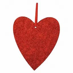 Декор Сердце подвесное