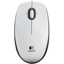 Мышь Logitech M100 USB White (910-006764)