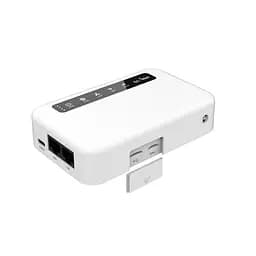WiFi 4G LTE-маршрутизатор GL.iNet Puli (GL-XE300-EU) CAT4 / CAT6 з акумуляторною батареєю 5000mAh (73-01009) - мініатюра 2