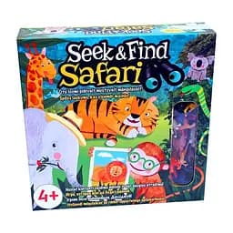 Настольная игра Tactic Ищи и находи: Сафари, укр. язык (58007)