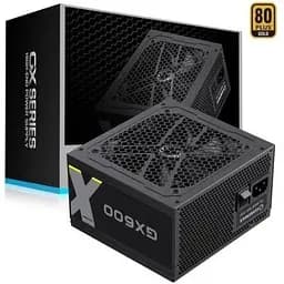 Блок живлення Gamemax 600W (GX-600) - мініатюра 4