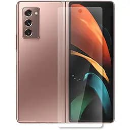 Захисна плівка StatusSKIN для Samsung Galaxy Z Fold 2 5G F916 Корпус Матова Pro - мініатюра 1