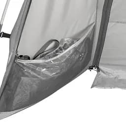 Шатро Bo-Camp Partytent Light Large Grey (4472270) - мініатюра 3