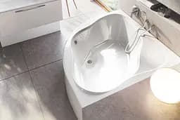 Ванна акрилова Ravak NewDay 150x150 C661000000 - мініатюра 3