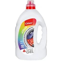 Гель для стирки Chisto Clean&Color 4 л
