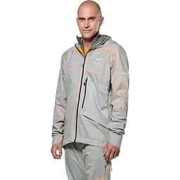 Куртка мужская Salewa NXT PTX 3L Jacket Men XXL Світло-сірий