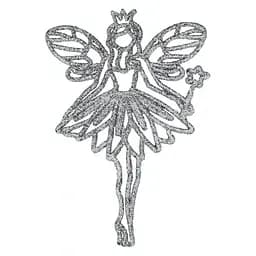 Игрушка на ёлку Фея