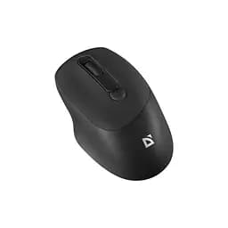 Мишка Defender Feam MM-296 Wireless Black (52296) - мініатюра 2