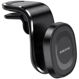 Держатель крепления для смартфона в авто Borofone BH40 магнитный универсальный