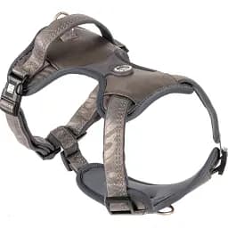 Шлея для собак Max & Molly Smart ID Sport Harness Matrix 2.0 Stone XL 2.5х42-66х75-105 см