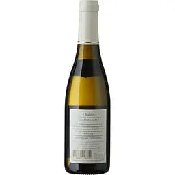 Вино Chateau de Maligny Chablis Carre de Cesar бiле сухе 0.375 л - мініатюра 2