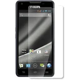 Захисна плівка StatusSKIN для Philips Xenium W6610 Екран Глянцева Pro