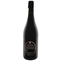 Вино ігристе Romio Lambrusco Grasparossa Amabile, 8%, 0,75 л (801672) - мініатюра 2