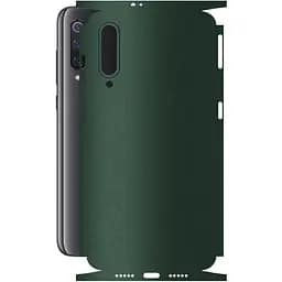 Захисна плівка StatusSKIN для Xiaomi mi 9 Корпус Вініл Зелена матова
