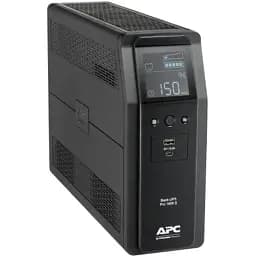 Источник бесперебойного питания APC Back UPS Pro BR 1600VA Sinewave,8 Outlets AVR LCD interface (BR1600SI)
