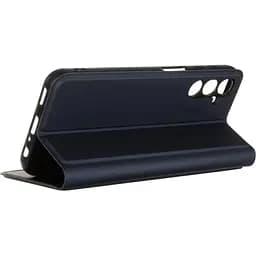 Чохол-книжка BeCover Exclusive New Style для Samsung Galaxy M15 5G SM-M156 Blue (712674) - мініатюра 4