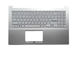 Топкейс ноутбука / верхня панель та клавіатура для ноутбука Asus Vivobook Go 15 E1504FA, E1504GA (90NB0ZR1-R30UA0) Оригінал від Asus, Верхня панель клавіатури