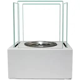 Біокамін Purflux Smart White 130х170х130 мм - мініатюра 2
