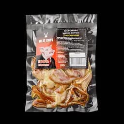 Ушки свиные п/к Meat Chips с чесноком 100г