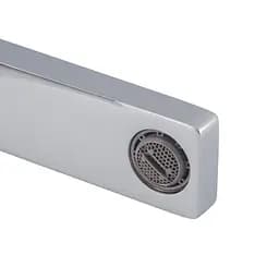Змішувач для умивальника Haiba Kant 001 High HB9601 Хром - мініатюра 6