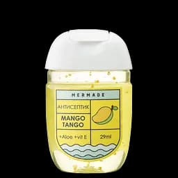 Антисептик для рук Mermade Mango Tango, 29 мл (MR0015)