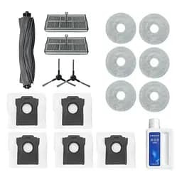 Набор аксессуаров для робота-пылесоса Dreame Bot L40 Ultra CE / L40 Ultra AE ( RLD52SE-Wh RLD52SE-Bl RLL77SE RLL77SE-Bl ) №4