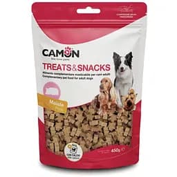 Ласощі для дресирування собак "Зірочки з Кальцієм" Camon (450г)